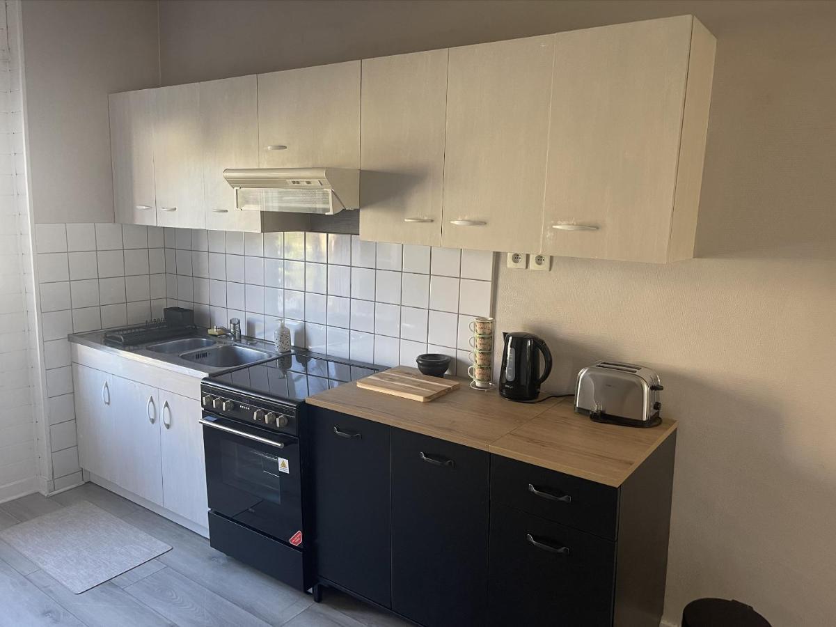 Appartement Au Centre De Dinard Exterior foto